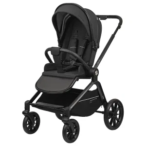INDIGO Коляска SOLAR 2в1 (черный) INDIGO Коляска SOLAR 2в1 (черный)