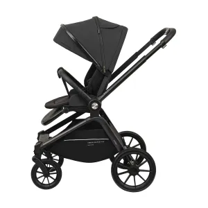 INDIGO Коляска SOLAR 2в1 (черный) INDIGO Коляска SOLAR 2в1 (черный)