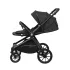 INDIGO Коляска SOLAR 2в1 (черный) INDIGO Коляска SOLAR 2в1 (черный)