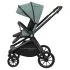 INDIGO Коляска SOLAR 3в1 (зеленый) INDIGO Коляска SOLAR 3в1 (зеленый)