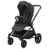 INDIGO Коляска SOLAR 3в1 (черный) INDIGO Коляска SOLAR 3в1 (черный)