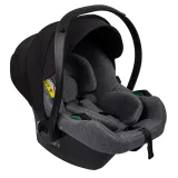 INDIGO Автокресло Avionaut Cosmo I-SIZE, группа 0 + (0-13 кг) (, Mio, Porto, Tour, Avant, Velino) (02 (серый)