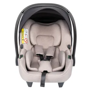 INDIGO Автокресло Avionaut Cosmo I-SIZE, группа 0 + (0-13 кг) (, Mio, Porto, Tour, Avant, Velino) (03 (бежевый) INDIGO Автокресло Avionaut Cosmo I-SIZE, группа 0 + (0-13 кг) (, Mio, Porto, Tour, Avant, Velino) (03 (бежевый)