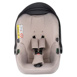 INDIGO Автокресло Avionaut Cosmo I-SIZE, группа 0 + (0-13 кг) (, Mio, Porto, Tour, Avant, Velino) (03 (бежевый) INDIGO Автокресло Avionaut Cosmo I-SIZE, группа 0 + (0-13 кг) (, Mio, Porto, Tour, Avant, Velino) (03 (бежевый)