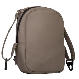 INDIGO Коляска MIO S 2в1 (03 (т.бежевая кожа + св.бежевый) INDIGO Коляска MIO S 2в1 (03 (т.бежевая кожа + св.бежевый)