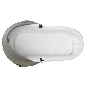 INDIGO Коляска MIO S 2в1 (05 (т.серая кожа + зеленый) INDIGO Коляска MIO S 2в1 (05 (т.серая кожа + зеленый)