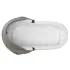 INDIGO Коляска MIO S 2в1 (05 (т.серая кожа + зеленый) INDIGO Коляска MIO S 2в1 (05 (т.серая кожа + зеленый)