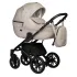 INDIGO Коляска MIO ECO 2в1 (02 (св.бежевая кожа) INDIGO Коляска MIO ECO 2в1 (02 (св.бежевая кожа)