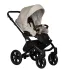 INDIGO Коляска MIO ECO 2в1 (02 (св.бежевая кожа) INDIGO Коляска MIO ECO 2в1 (02 (св.бежевая кожа)