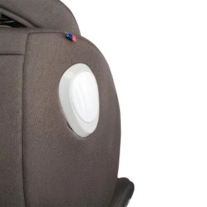 INDIGO Автокресло JET 8.0 ISOFIX, с упором, группа 0 + 1 + 2 + 3 (0-36 кг), (JOVOLA) (упак.1 шт.) (бежевый-коричневый) INDIGO Автокресло JET 8.0 ISOFIX, с упором, группа 0 + 1 + 2 + 3 (0-36 кг), (JOVOLA) (упак.1 шт.) (бежевый-коричневый)