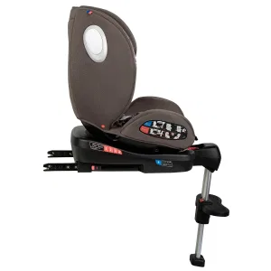 INDIGO Автокресло JET 8.0 ISOFIX, с упором, группа 0 + 1 + 2 + 3 (0-36 кг), (JOVOLA) (упак.1 шт.) (бежевый-коричневый) INDIGO Автокресло JET 8.0 ISOFIX, с упором, группа 0 + 1 + 2 + 3 (0-36 кг), (JOVOLA) (упак.1 шт.) (бежевый-коричневый)