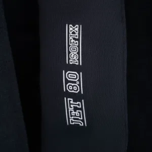 INDIGO Автокресло JET 8.0 ISOFIX, с упором, группа 0 + 1 + 2 + 3 (0-36 кг), (JOVOLA) (упак.1 шт.) (черный) INDIGO Автокресло JET 8.0 ISOFIX, с упором, группа 0 + 1 + 2 + 3 (0-36 кг), (JOVOLA) (упак.1 шт.) (черный)