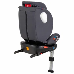 INDIGO Автокресло JET 8.0 ISOFIX, с упором, группа 0 + 1 + 2 + 3 (0-36 кг), (JOVOLA) (упак.1 шт.) (серый) INDIGO Автокресло JET 8.0 ISOFIX, с упором, группа 0 + 1 + 2 + 3 (0-36 кг), (JOVOLA) (упак.1 шт.) (серый)