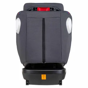 INDIGO Автокресло JET 8.0 ISOFIX, с упором, группа 0 + 1 + 2 + 3 (0-36 кг), (JOVOLA) (упак.1 шт.) (серый) INDIGO Автокресло JET 8.0 ISOFIX, с упором, группа 0 + 1 + 2 + 3 (0-36 кг), (JOVOLA) (упак.1 шт.) (серый)
