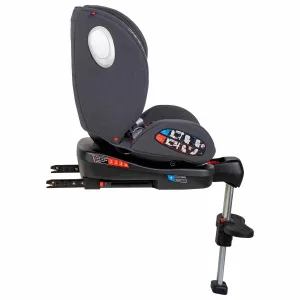INDIGO Автокресло JET 8.0 ISOFIX, с упором, группа 0 + 1 + 2 + 3 (0-36 кг), (JOVOLA) (упак.1 шт.) (серый) INDIGO Автокресло JET 8.0 ISOFIX, с упором, группа 0 + 1 + 2 + 3 (0-36 кг), (JOVOLA) (упак.1 шт.) (серый)