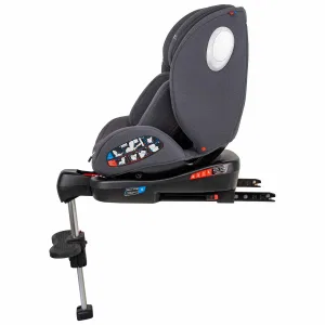 INDIGO Автокресло JET 8.0 ISOFIX, с упором, группа 0 + 1 + 2 + 3 (0-36 кг), (JOVOLA) (упак.1 шт.) (серый) INDIGO Автокресло JET 8.0 ISOFIX, с упором, группа 0 + 1 + 2 + 3 (0-36 кг), (JOVOLA) (упак.1 шт.) (серый)