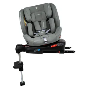 INDIGO Автокресло JET 8.0 ISOFIX, с упором, группа 0 + 1 + 2 + 3 (0-36 кг), (JOVOLA) (упак.1 шт.) (зеленый) INDIGO Автокресло JET 8.0 ISOFIX, с упором, группа 0 + 1 + 2 + 3 (0-36 кг), (JOVOLA) (упак.1 шт.) (зеленый)