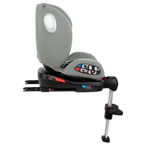 INDIGO Автокресло JET 8.0 ISOFIX, с упором, группа 0 + 1 + 2 + 3 (0-36 кг), (JOVOLA) (упак.1 шт.) (зеленый) INDIGO Автокресло JET 8.0 ISOFIX, с упором, группа 0 + 1 + 2 + 3 (0-36 кг), (JOVOLA) (упак.1 шт.) (зеленый)
