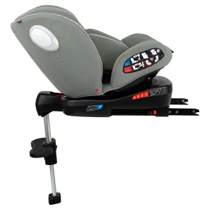 INDIGO Автокресло JET 8.0 ISOFIX, с упором, группа 0 + 1 + 2 + 3 (0-36 кг), (JOVOLA) (упак.1 шт.) (зеленый) INDIGO Автокресло JET 8.0 ISOFIX, с упором, группа 0 + 1 + 2 + 3 (0-36 кг), (JOVOLA) (упак.1 шт.) (зеленый)