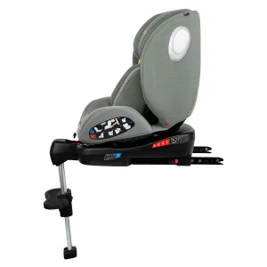 INDIGO Автокресло JET 8.0 ISOFIX, с упором, группа 0 + 1 + 2 + 3 (0-36 кг), (JOVOLA) (упак.1 шт.) (зеленый) INDIGO Автокресло JET 8.0 ISOFIX, с упором, группа 0 + 1 + 2 + 3 (0-36 кг), (JOVOLA) (упак.1 шт.) (зеленый)