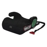 INDIGO Автокресло-бустер QuickFix ISOFIX, группа 3 (135-150 см, 22-36 кг), (упак.4 шт.) (черный-черная сетка)