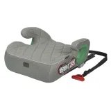 INDIGO Автокресло-бустер QuickFix ISOFIX, группа 3 (135-150 см, 22-36 кг), (упак.4 шт.) (зеленый-зеленая сетка)