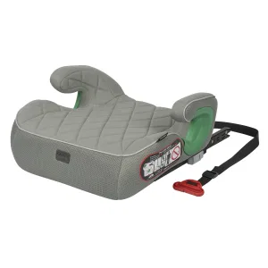 INDIGO Автокресло-бустер QuickFix ISOFIX, группа 3 (135-150 см, 22-36 кг), (упак.4 шт.) (зеленый-зеленая сетка) INDIGO Автокресло-бустер QuickFix ISOFIX, группа 3 (135-150 см, 22-36 кг), (упак.4 шт.) (зеленый-зеленая сетка)