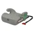 INDIGO Автокресло-бустер QuickFix ISOFIX, группа 3 (135-150 см, 22-36 кг), (упак.4 шт.) (зеленый-зеленая сетка) INDIGO Автокресло-бустер QuickFix ISOFIX, группа 3 (135-150 см, 22-36 кг), (упак.4 шт.) (зеленый-зеленая сетка)