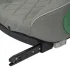 INDIGO Автокресло-бустер QuickFix ISOFIX, группа 3 (135-150 см, 22-36 кг), (упак.4 шт.) (зеленый-зеленая сетка) INDIGO Автокресло-бустер QuickFix ISOFIX, группа 3 (135-150 см, 22-36 кг), (упак.4 шт.) (зеленый-зеленая сетка)