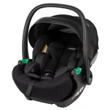 INDIGO Автокресло TECHNO I-SIZE, группа 0 + (40-87см), , (упак. 1 шт.) (черный)