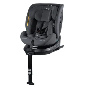 INDIGO Автокресло E-TRON ISOFIX I-SIZE, с упором, группа 0 + 1 + 2 + 3 (0-36 кг), (упак.1 шт.) (серый) INDIGO Автокресло E-TRON ISOFIX I-SIZE, с упором, группа 0 + 1 + 2 + 3 (0-36 кг), (упак.1 шт.) (серый)