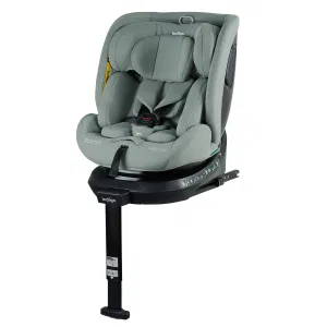 INDIGO Автокресло E-TRON ISOFIX I-SIZE, с упором, группа 0 + 1 + 2 + 3 (0-36 кг), (упак.1 шт.) (зеленый) INDIGO Автокресло E-TRON ISOFIX I-SIZE, с упором, группа 0 + 1 + 2 + 3 (0-36 кг), (упак.1 шт.) (зеленый)