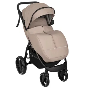 INDIGO Коляска EPICA XL2025 (2кол.(20,3см)2кол.(29см)(упак.1шт.) (бежевый) INDIGO Коляска EPICA XL2025 (2кол.(20,3см)2кол.(29см)(упак.1шт.) (бежевый)