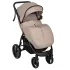 INDIGO Коляска EPICA XL2025 (2кол.(20,3см)2кол.(29см)(упак.1шт.) (бежевый) INDIGO Коляска EPICA XL2025 (2кол.(20,3см)2кол.(29см)(упак.1шт.) (бежевый)