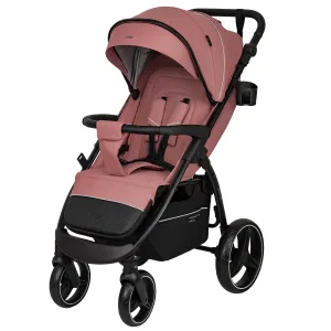 INDIGO Коляска EPICA XL2025 (2кол.(20,3см)2кол.(29см)(упак.1шт.) (розовый) INDIGO Коляска EPICA XL2025 (2кол.(20,3см)2кол.(29см)(упак.1шт.) (розовый)