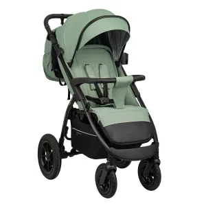 INDIGO Коляска EPICA XL AIR с сумкой2025 (2кол.(20,3см)2кол.(29см)(упак.1шт.) (зеленый) INDIGO Коляска EPICA XL AIR с сумкой2025 (2кол.(20,3см)2кол.(29см)(упак.1шт.) (зеленый)