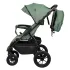 INDIGO Коляска EPICA XL AIR с сумкой2025 (2кол.(20,3см)2кол.(29см)(упак.1шт.) (зеленый) INDIGO Коляска EPICA XL AIR с сумкой2025 (2кол.(20,3см)2кол.(29см)(упак.1шт.) (зеленый)