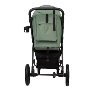 INDIGO Коляска EPICA XL AIR с сумкой2025 (2кол.(20,3см)2кол.(29см)(упак.1шт.) (зеленый) INDIGO Коляска EPICA XL AIR с сумкой2025 (2кол.(20,3см)2кол.(29см)(упак.1шт.) (зеленый)