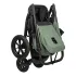 INDIGO Коляска EPICA XL AIR с сумкой2025 (2кол.(20,3см)2кол.(29см)(упак.1шт.) (зеленый) INDIGO Коляска EPICA XL AIR с сумкой2025 (2кол.(20,3см)2кол.(29см)(упак.1шт.) (зеленый)