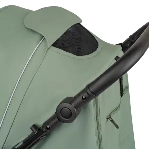 INDIGO Коляска EPICA XL AIR с сумкой2025 (2кол.(20,3см)2кол.(29см)(упак.1шт.) (зеленый) INDIGO Коляска EPICA XL AIR с сумкой2025 (2кол.(20,3см)2кол.(29см)(упак.1шт.) (зеленый)