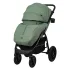 INDIGO Коляска EPICA XL AIR с сумкой2025 (2кол.(20,3см)2кол.(29см)(упак.1шт.) (зеленый) INDIGO Коляска EPICA XL AIR с сумкой2025 (2кол.(20,3см)2кол.(29см)(упак.1шт.) (зеленый)
