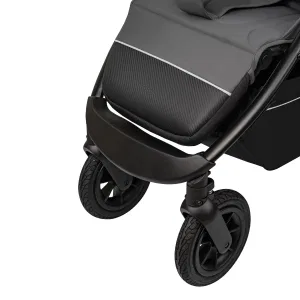 INDIGO Коляска EPICA XL AIR с сумкой2025 (2кол.(20,3см)2кол.(29см)(упак.1шт.) (темно-серый) INDIGO Коляска EPICA XL AIR с сумкой2025 (2кол.(20,3см)2кол.(29см)(упак.1шт.) (темно-серый)