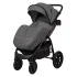 INDIGO Коляска EPICA XL AIR с сумкой2025 (2кол.(20,3см)2кол.(29см)(упак.1шт.) (темно-серый) INDIGO Коляска EPICA XL AIR с сумкой2025 (2кол.(20,3см)2кол.(29см)(упак.1шт.) (темно-серый)