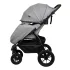 INDIGO Коляска EPICA XL AIR с сумкой2025 (2кол.(20,3см)2кол.(29см)(упак.1шт.) (св.серый) INDIGO Коляска EPICA XL AIR с сумкой2025 (2кол.(20,3см)2кол.(29см)(упак.1шт.) (св.серый)