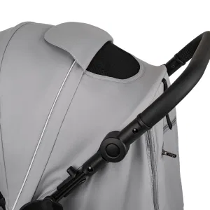 INDIGO Коляска EPICA XL AIR с сумкой2025 (2кол.(20,3см)2кол.(29см)(упак.1шт.) (св.серый) INDIGO Коляска EPICA XL AIR с сумкой2025 (2кол.(20,3см)2кол.(29см)(упак.1шт.) (св.серый)