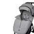 INDIGO Коляска EPICA XL AIR с сумкой2025 (2кол.(20,3см)2кол.(29см)(упак.1шт.) (св.серый) INDIGO Коляска EPICA XL AIR с сумкой2025 (2кол.(20,3см)2кол.(29см)(упак.1шт.) (св.серый)