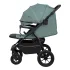 INDIGO Коляска EPICA XL AIR с сумкой2025 (2кол.(20,3см)2кол.(29см)(упак.1шт.) (зеленый-серый) INDIGO Коляска EPICA XL AIR с сумкой2025 (2кол.(20,3см)2кол.(29см)(упак.1шт.) (зеленый-серый)