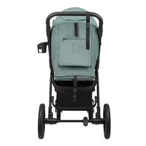 INDIGO Коляска EPICA XL AIR с сумкой2025 (2кол.(20,3см)2кол.(29см)(упак.1шт.) (зеленый-серый) INDIGO Коляска EPICA XL AIR с сумкой2025 (2кол.(20,3см)2кол.(29см)(упак.1шт.) (зеленый-серый)