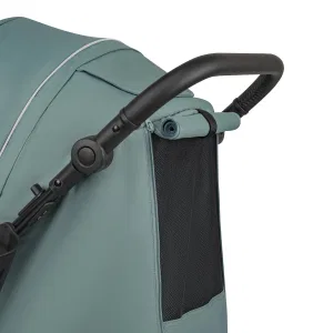 INDIGO Коляска EPICA XL AIR с сумкой2025 (2кол.(20,3см)2кол.(29см)(упак.1шт.) (зеленый-серый) INDIGO Коляска EPICA XL AIR с сумкой2025 (2кол.(20,3см)2кол.(29см)(упак.1шт.) (зеленый-серый)