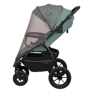 INDIGO Коляска EPICA XL AIR с сумкой2025 (2кол.(20,3см)2кол.(29см)(упак.1шт.) (зеленый-серый) INDIGO Коляска EPICA XL AIR с сумкой2025 (2кол.(20,3см)2кол.(29см)(упак.1шт.) (зеленый-серый)